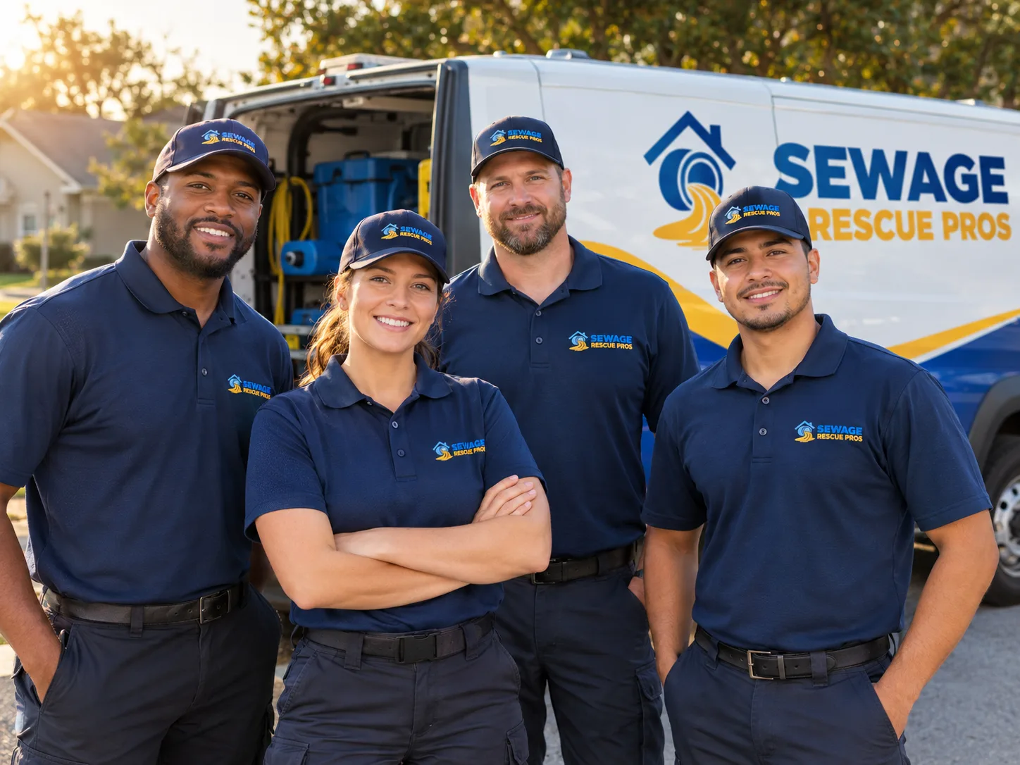 Sewage Backup Cleanup company in Plummer, MN